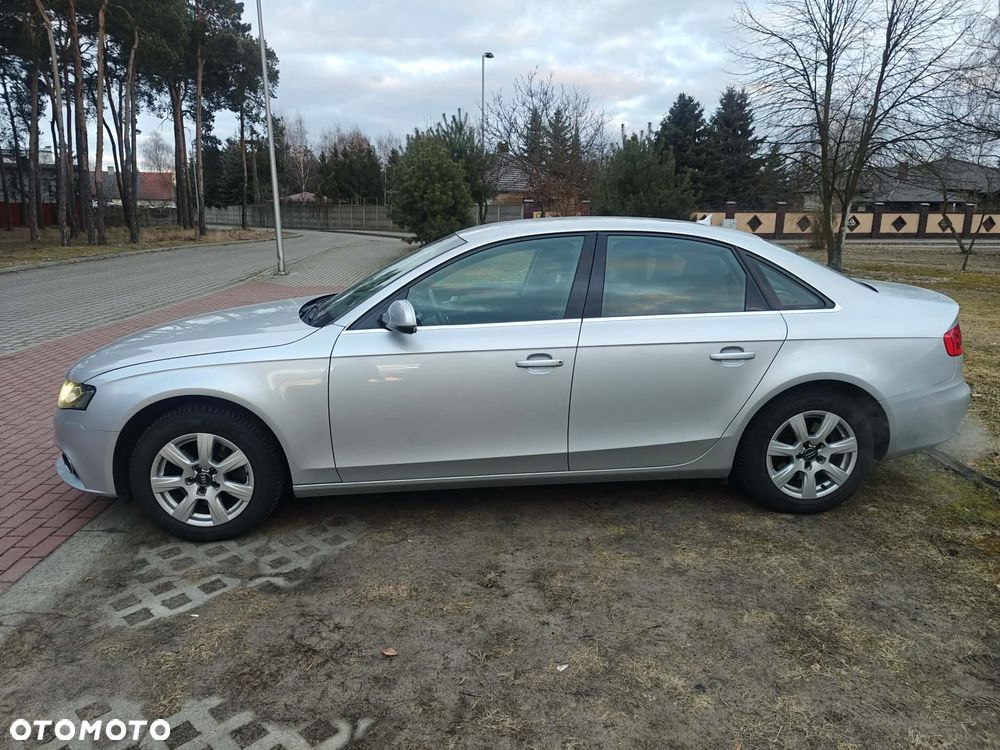 Audi A4 Limousine 1.8 TFSI - 4