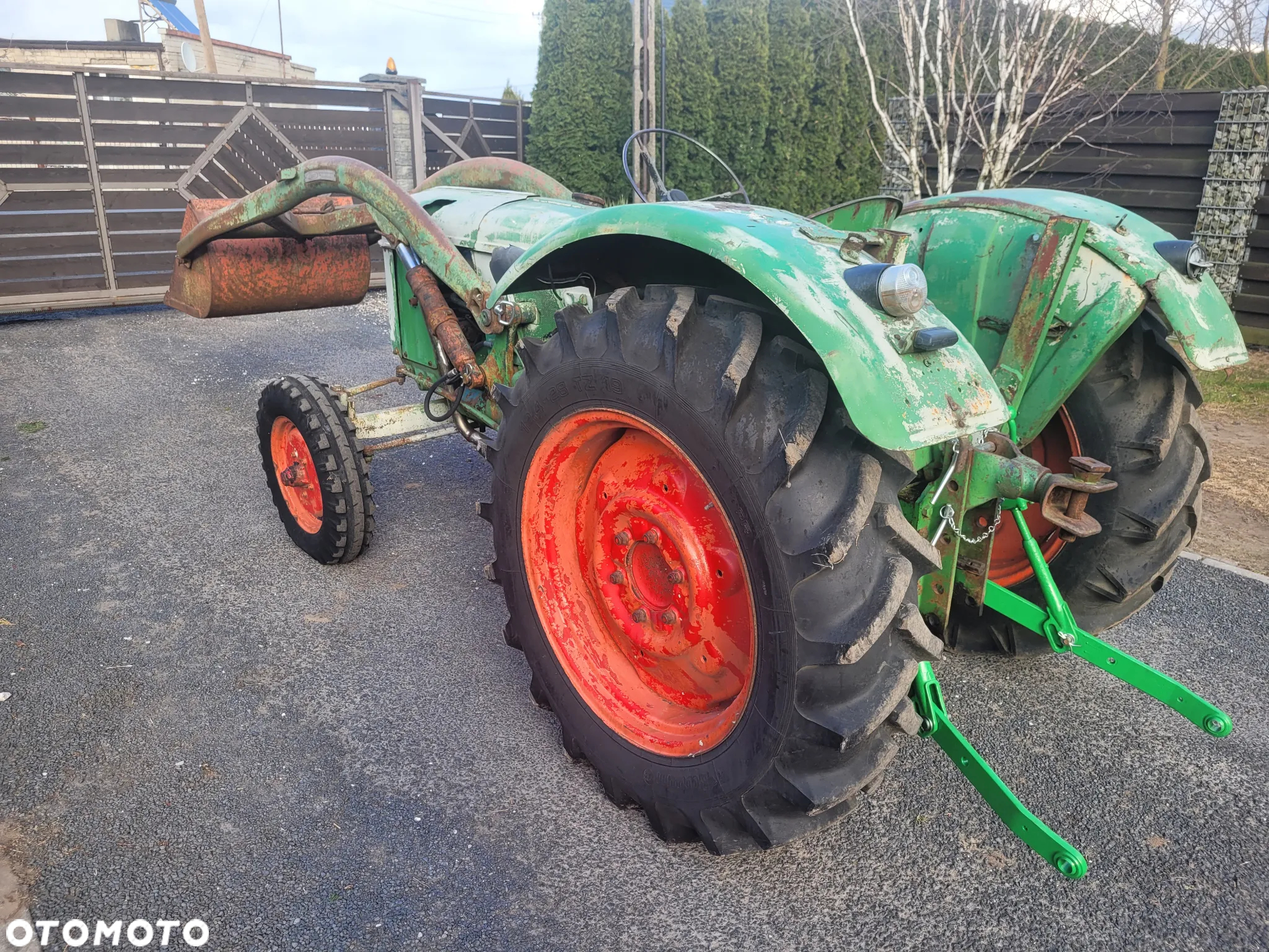 Deutz-Fahr D30 - 3