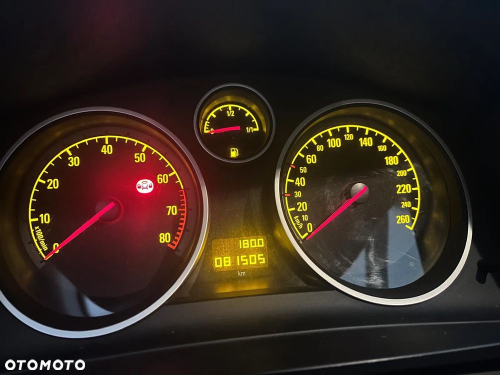Opel Zafira 1.8 Active - 2