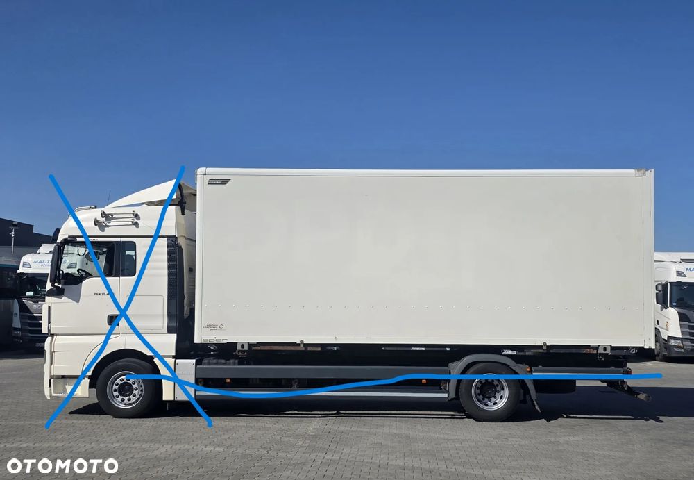 MAN TGX 18.400 - 1