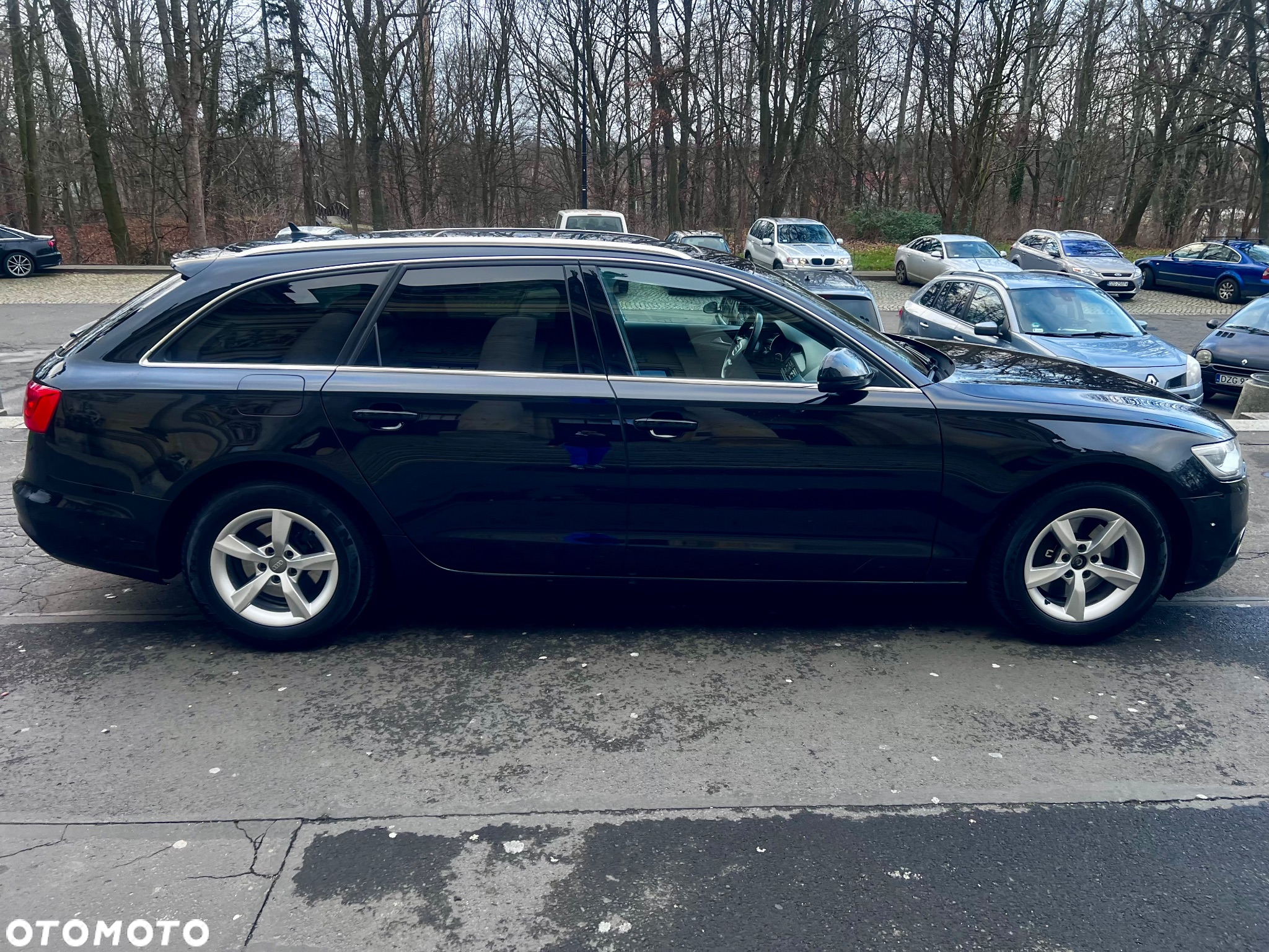 Audi A6 Avant 2.0 TDI DPF multitronic - 6