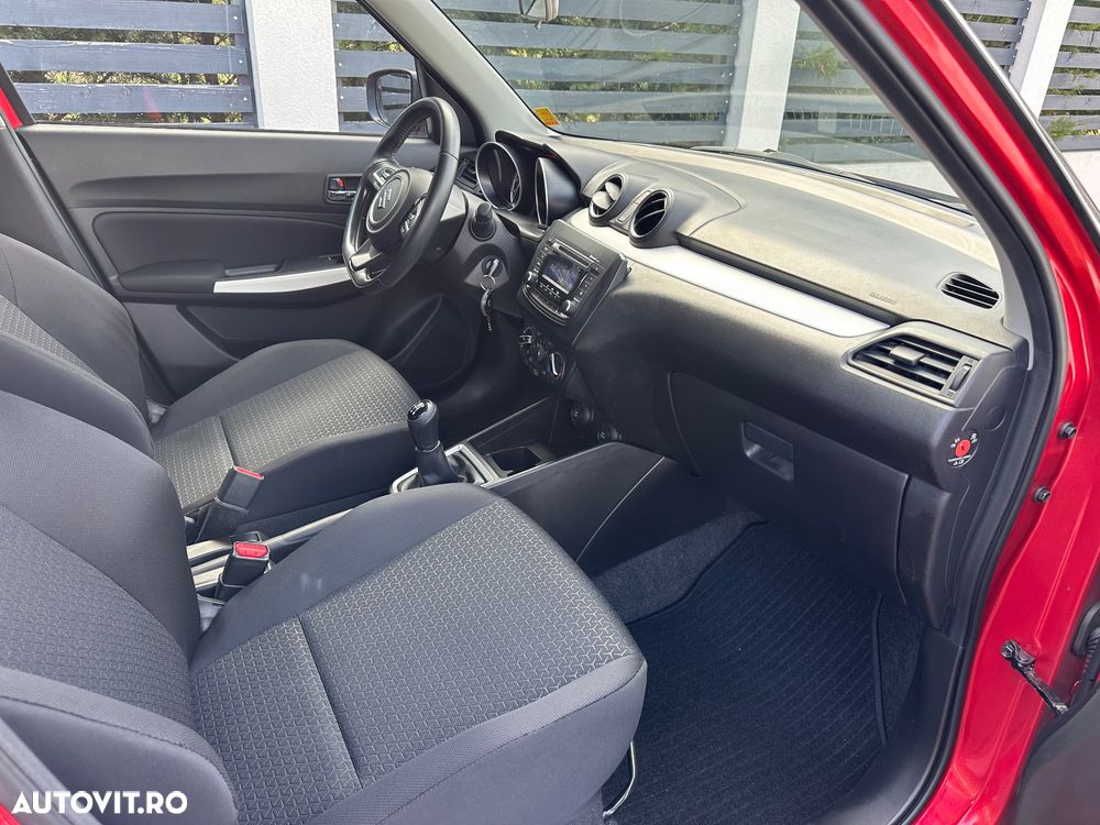 Suzuki Swift - 7