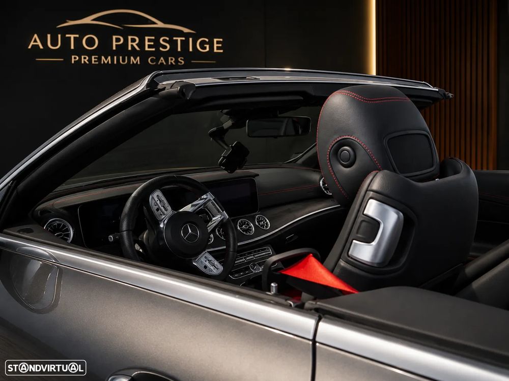 Mercedes-Benz E 53 AMG 4-Matic+ - 2