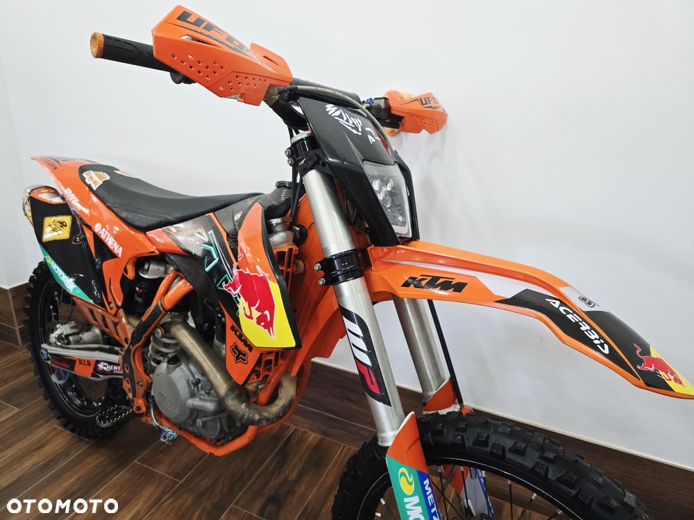 KTM SXF - 3