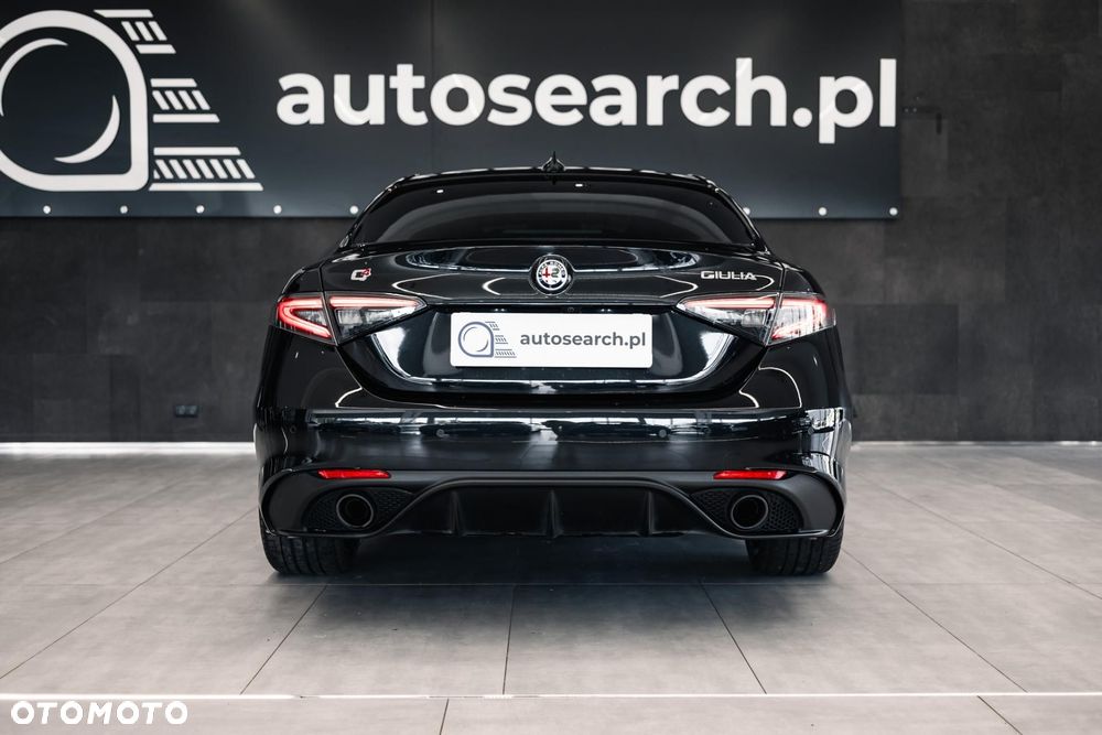 Alfa Romeo Giulia 2.0 Turbo Veloce Q4 - 6