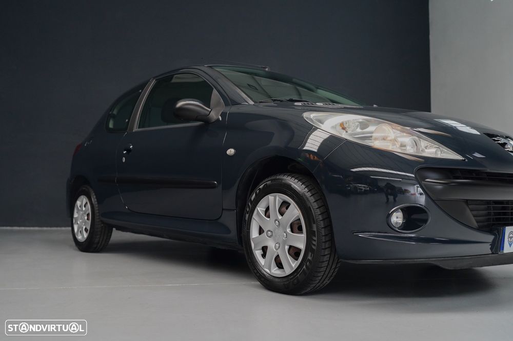 Peugeot 206+ 1.4 - 13