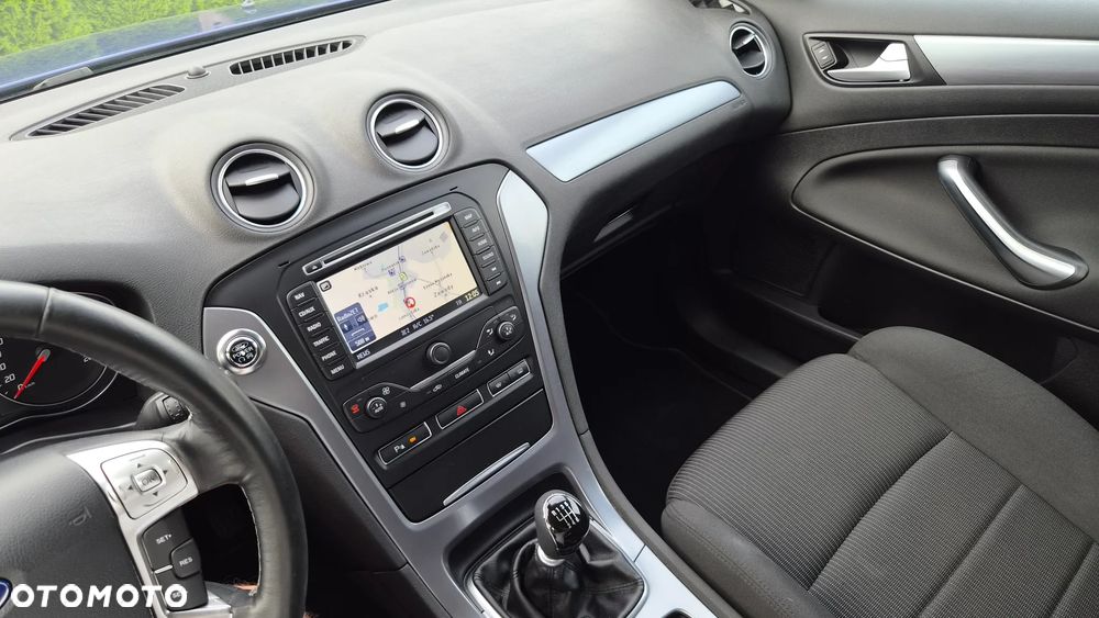 Ford Mondeo 1.6 TDCi Start-Stopp Titanium - 14
