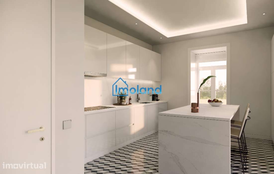 Apartamentos T4 Novos Foz do Douro - Grande imagem: 4/4