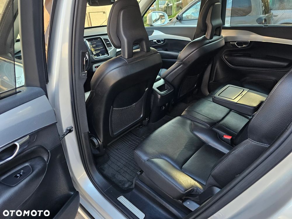 Volvo XC 90 D5 AWD Geartronic Kinetic - 13