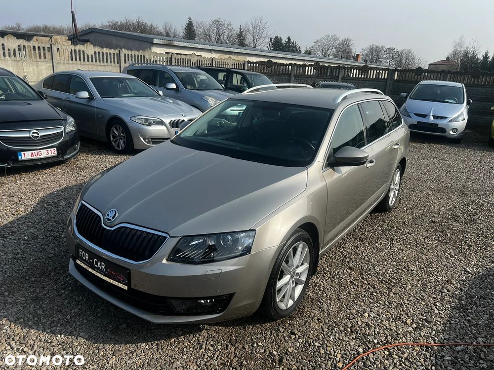 Skoda Octavia 2.0 TDI 4x4 Style - 1