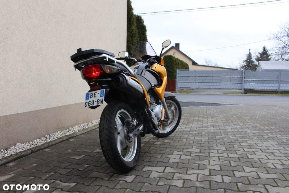 Honda Varadero - 21