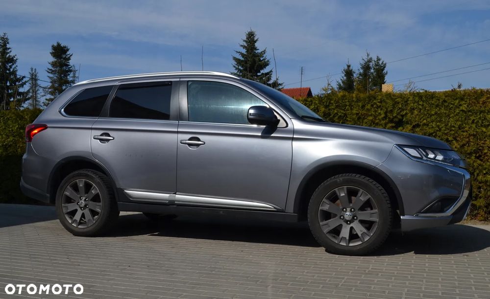 Mitsubishi Outlander 2.0 Intense 4WD CVT - 8