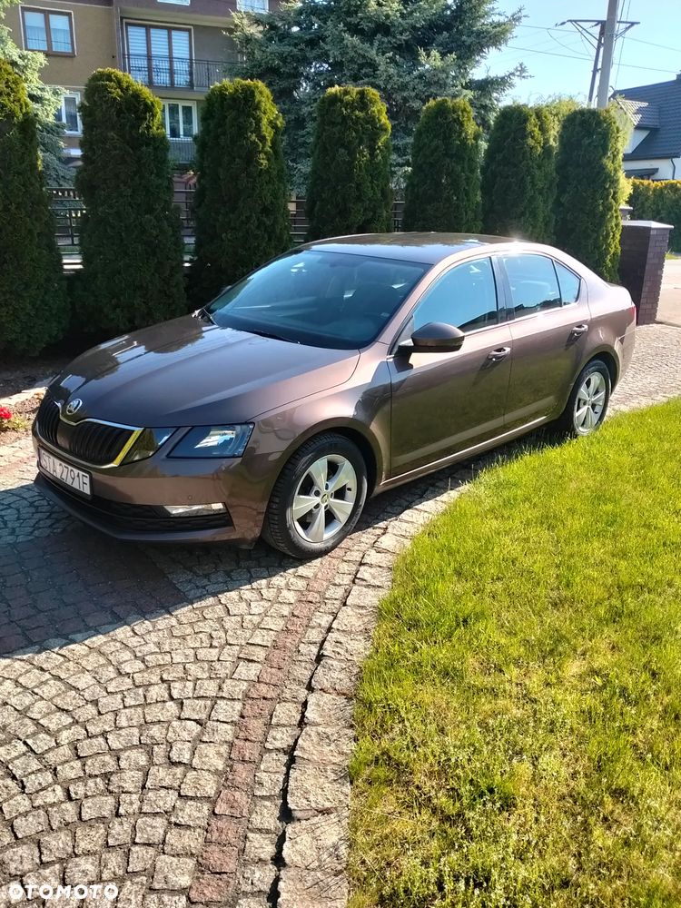 Skoda Octavia 2.0 TDI Edition - 15