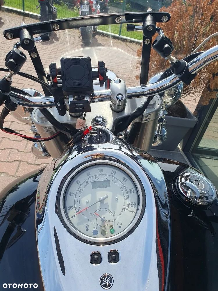 Yamaha Wild star - 21