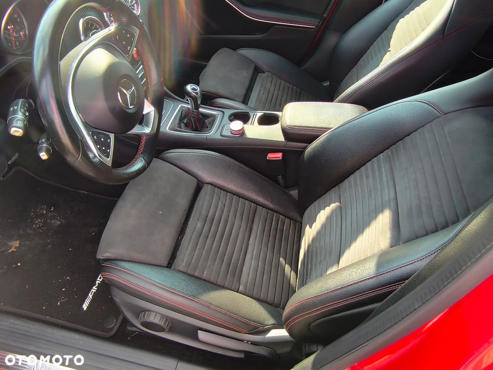 Mercedes-Benz Klasa A 180 BlueEfficiency Edition Style - 14
