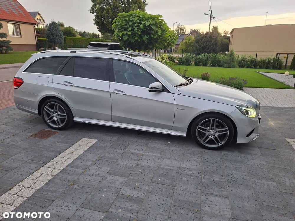 Mercedes-Benz Klasa E 200 BlueTEC 7G-TRONIC Edition - 27