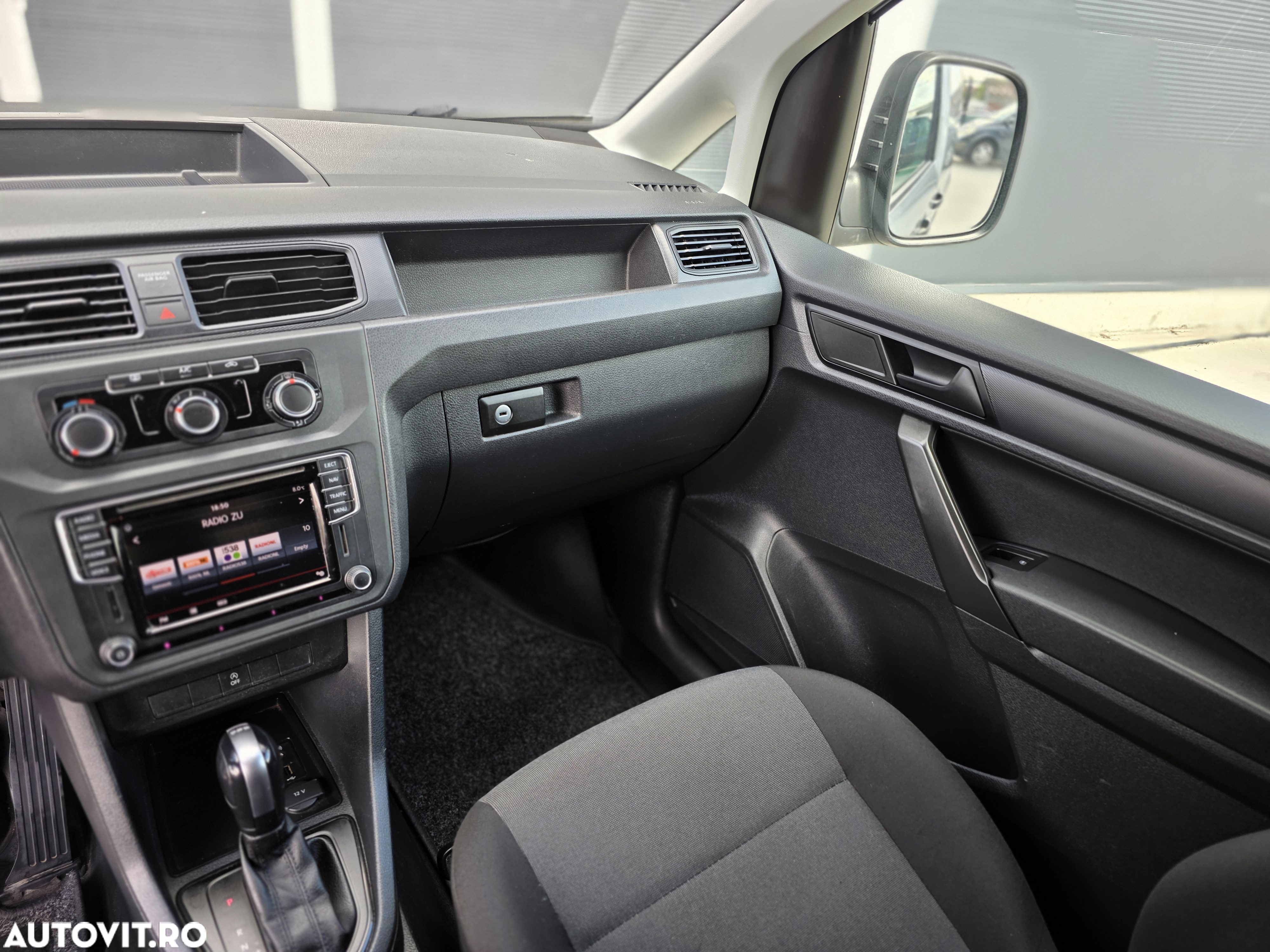 Volkswagen Caddy 2.0 TDI (5-Si.) DSG Highline - 12