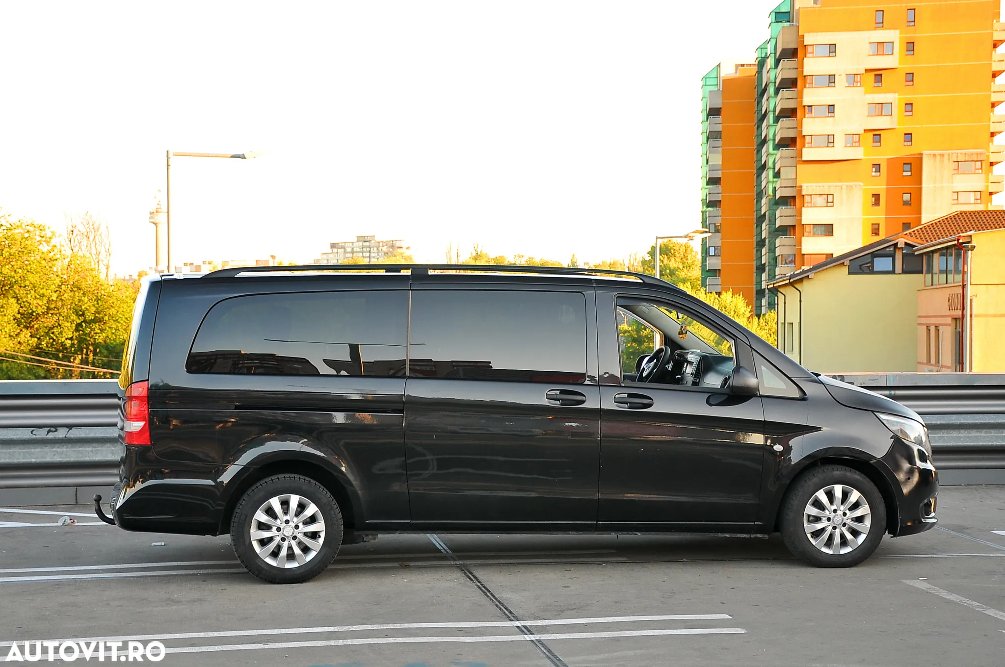 Mercedes-Benz Vito 116 CDI (BlueTEC) Tourer Extralang PRO - 4
