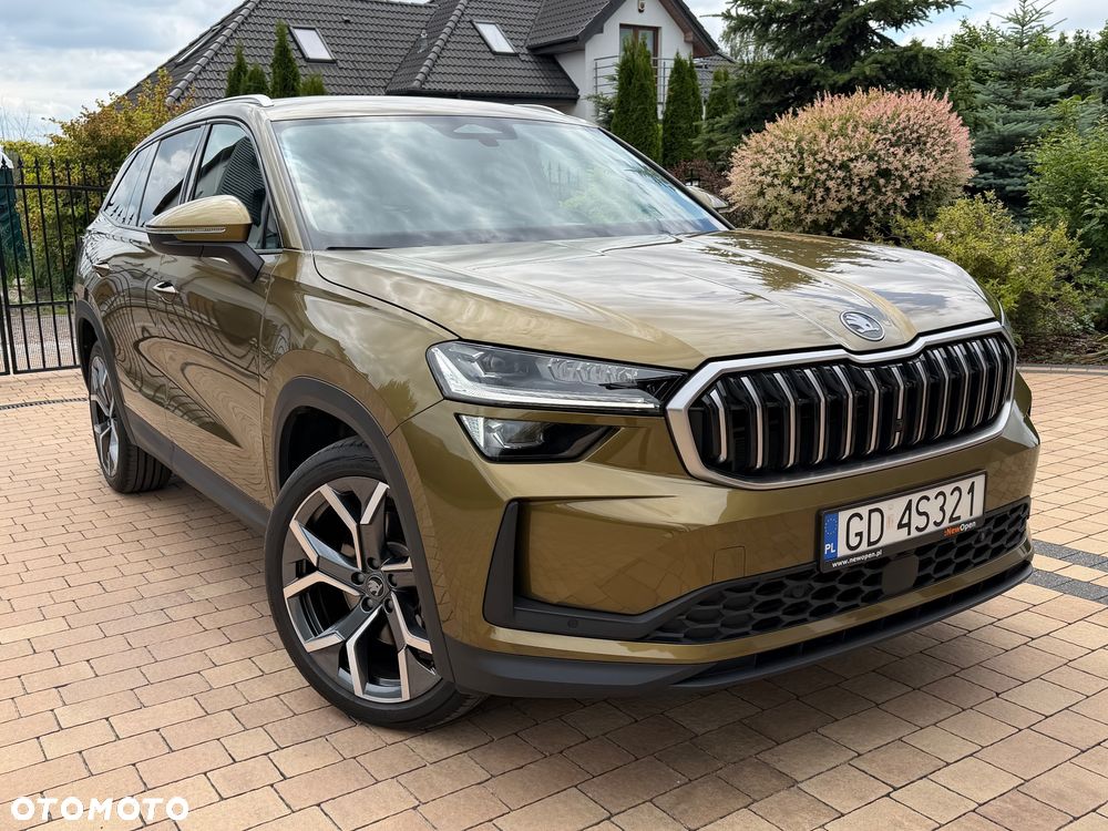 Skoda Kodiaq 2.0 TDI 4x2 Selection DSG - 2