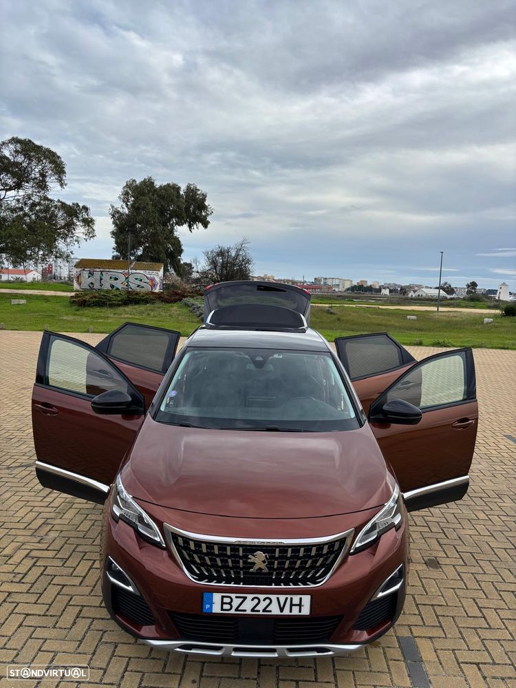 Peugeot 3008 PureTech 130 Stop & Start GPF Allure - 11