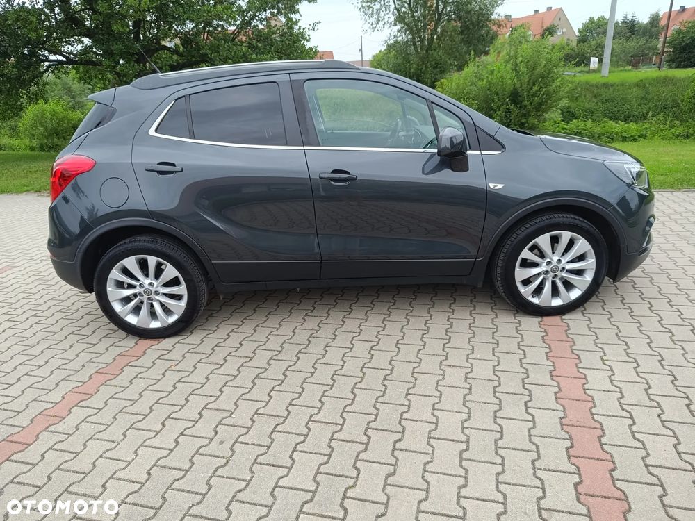 Opel Mokka X 1.4 ECOTEC Start/Stop Design Line - 17