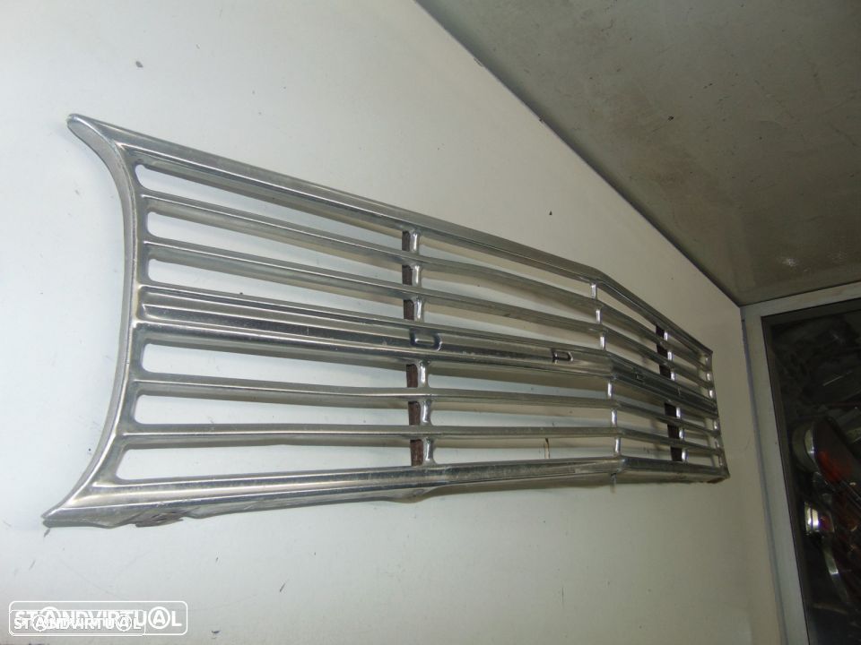 opel kadett grelha frontal - 4