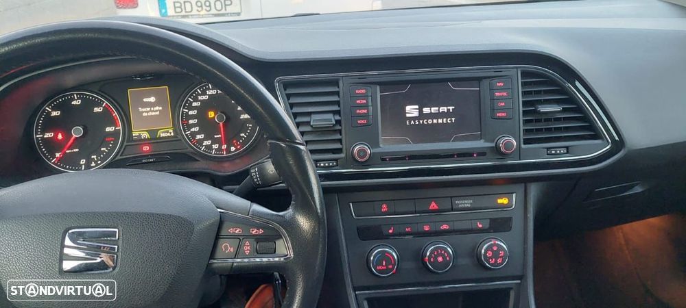 SEAT Leon 1.2 TSI Style DSG S/S - 9