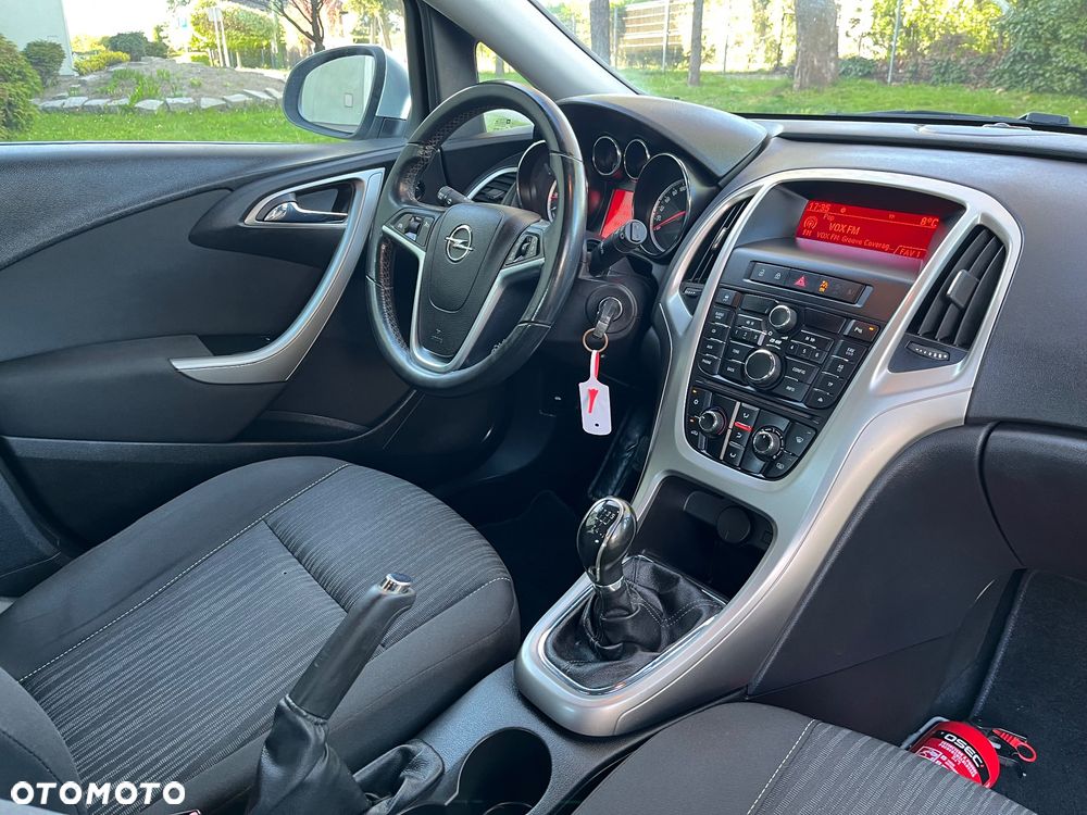 Opel Astra 1.4 EcoFLEX Edition - 6