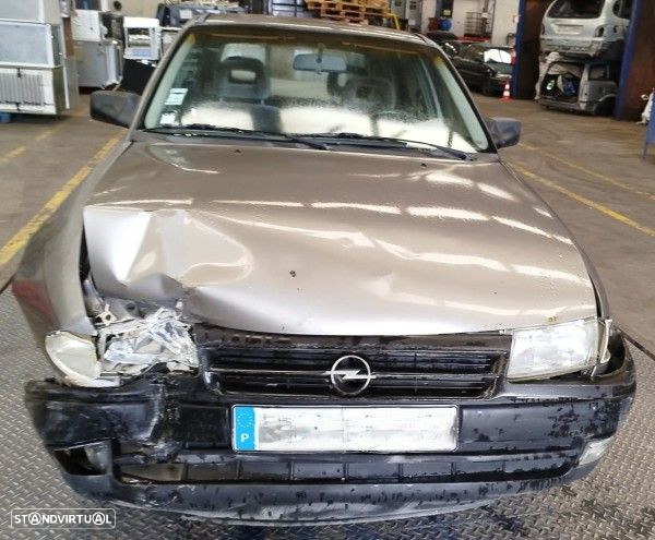 Para Peças Opel Astra F Hatchback (53_, 54_, 58_, 59_) - 2