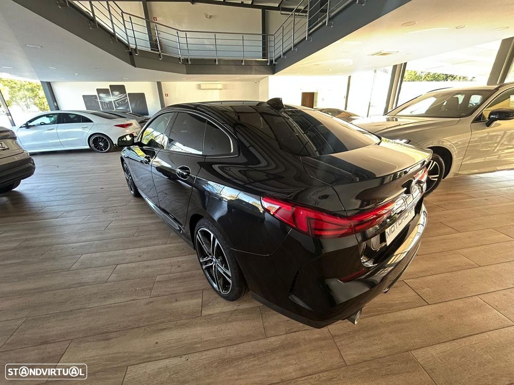 BMW 216 Gran Coupé d Pack Desportivo M - 4
