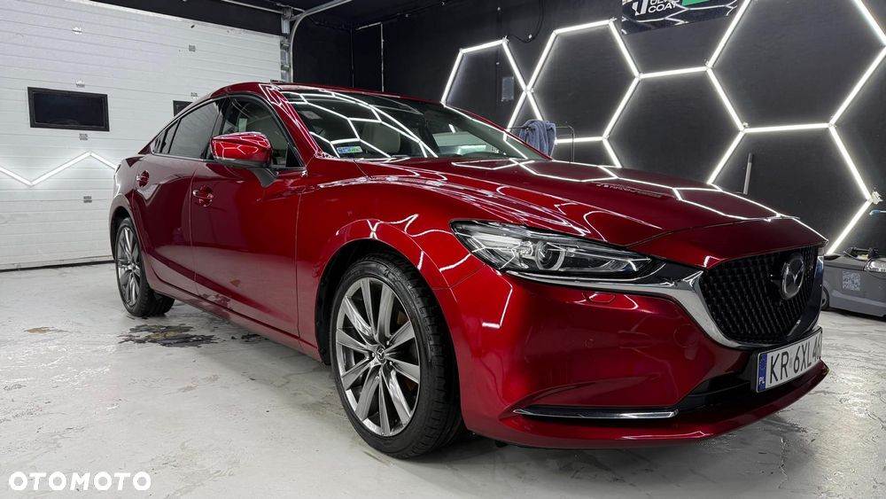 Mazda 6 2.0 Skypassion I-ELoop - 4