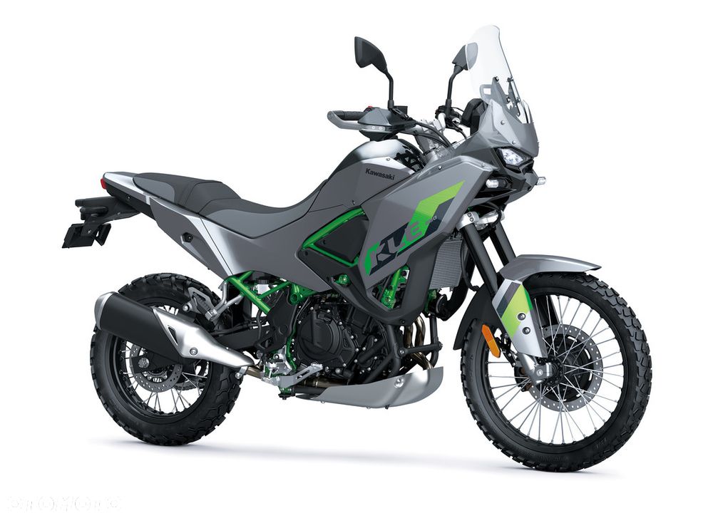 Kawasaki KLE - 1