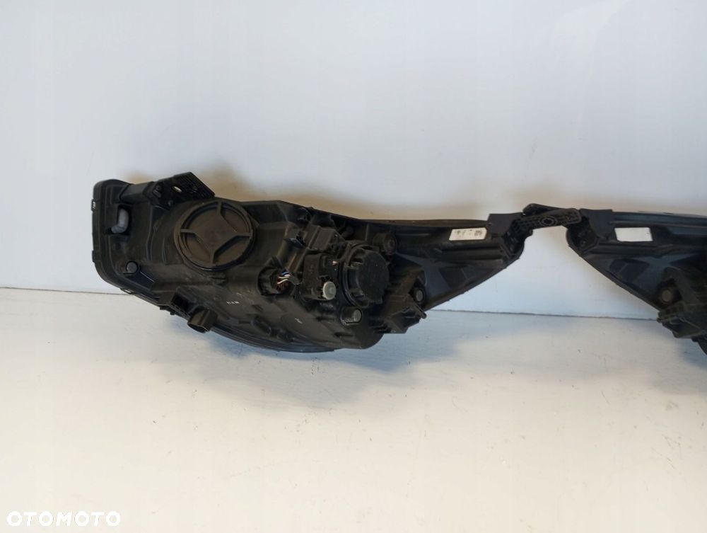 Lampa PRZEDNIA KIA RIO IV LED SOCZEWKA PRZÓD LEWA - 9