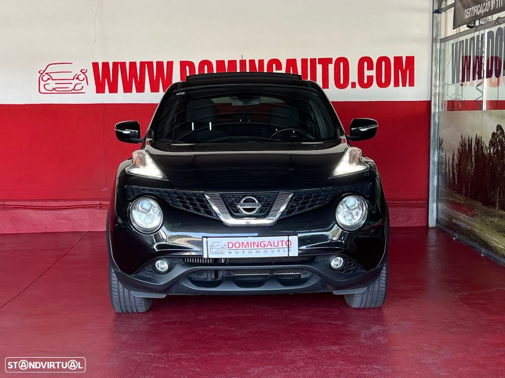 Nissan Juke - 2