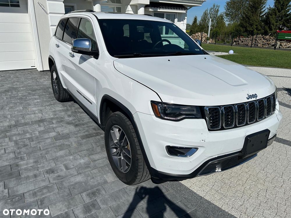 Jeep Grand Cherokee 3.6 V6 Limited - 2