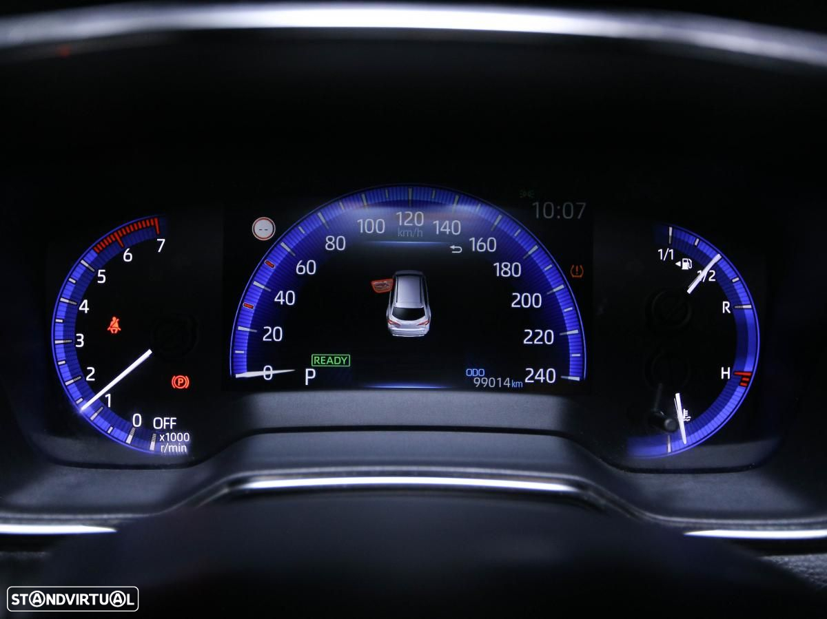 Toyota Corolla Touring Sports 1.8 Hybrid Comfort - 14