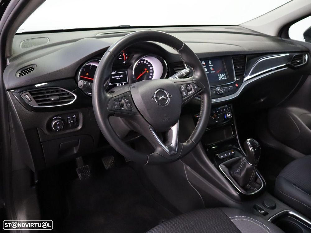 Opel Astra Sports Tourer 1.5 D Design & Tech S/S - 9