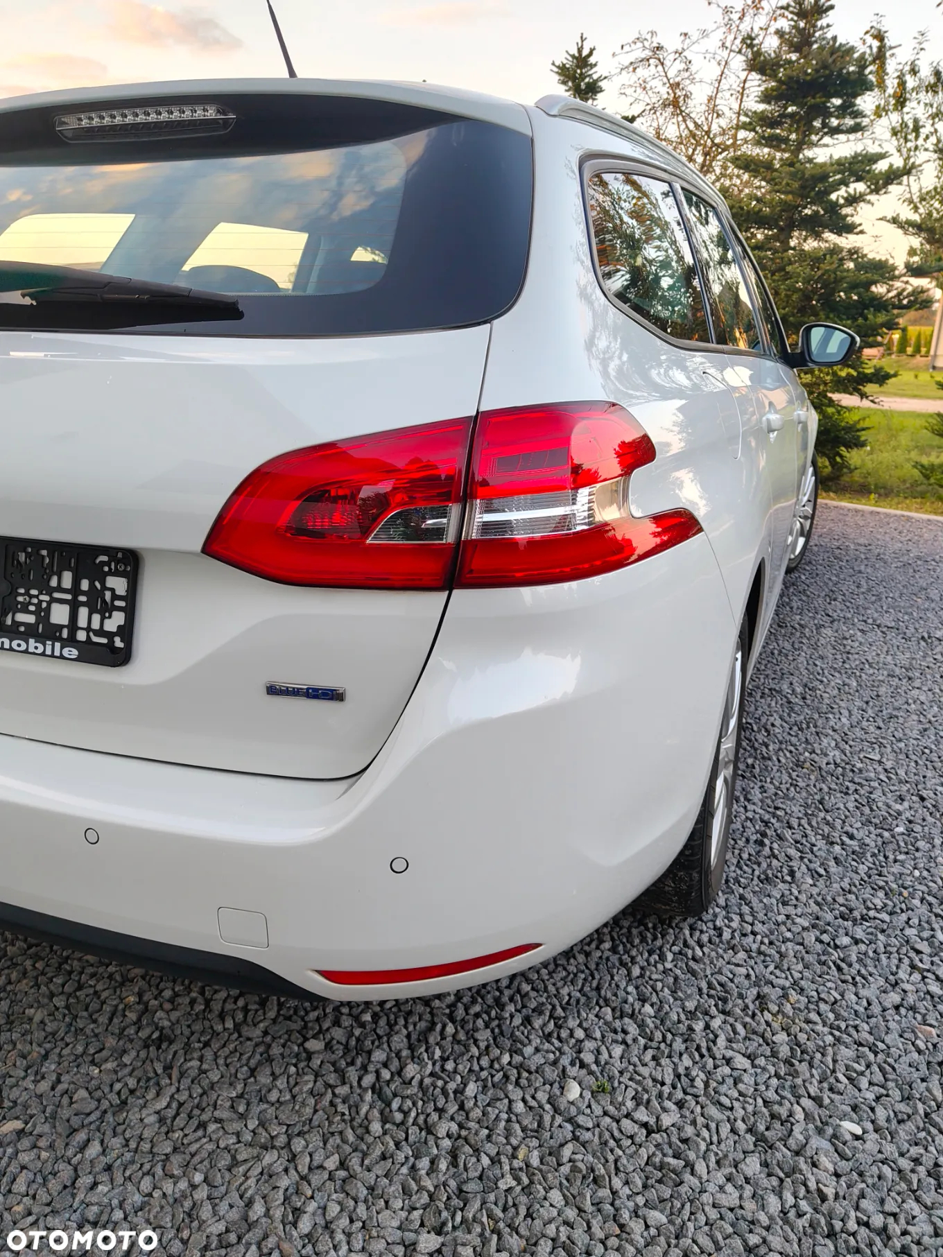 Peugeot 308 1.6 BlueHDi Business Line S&S - 10