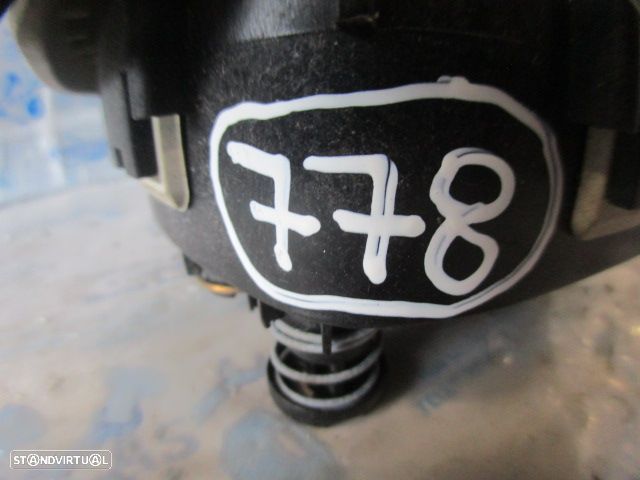 Airbag Condutor 735452882 FIAT 500 2007 1.2I 70CV 3P LARANJA - 5