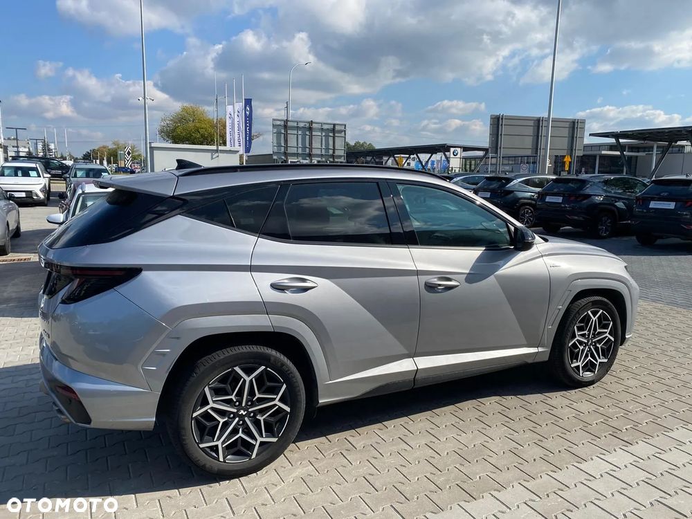 Hyundai Tucson 1.6 T-GDi HEV N Line 2WD - 5