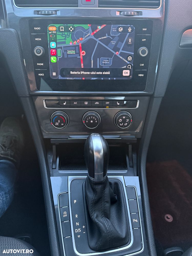 Volkswagen Golf 1.6 TDI DSG Highline - 6