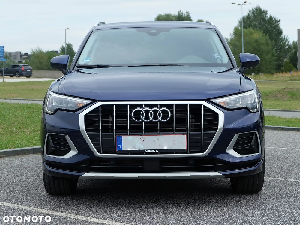 Audi Q3 2.0 TDI S tronic design - 2