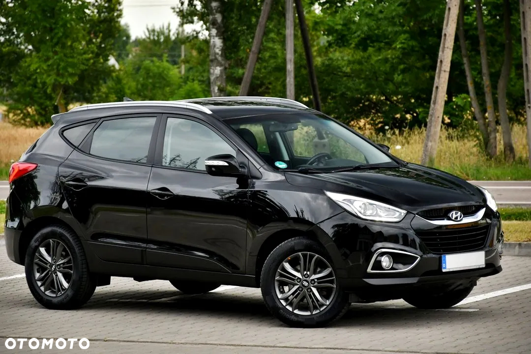 Hyundai ix35 1.7 CRDi Premium 2WD - 5