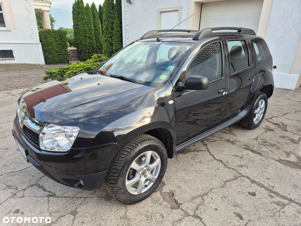 Dacia Duster 1.6 16V 4x2 Destination - 8