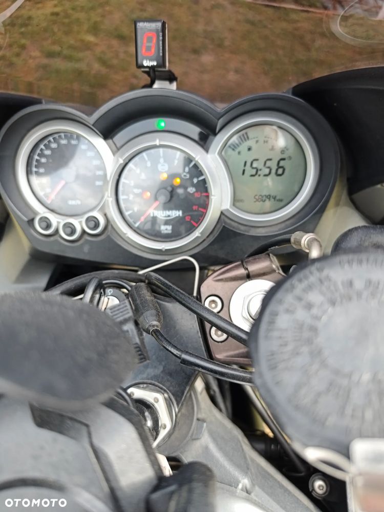 Triumph Sprint - 5