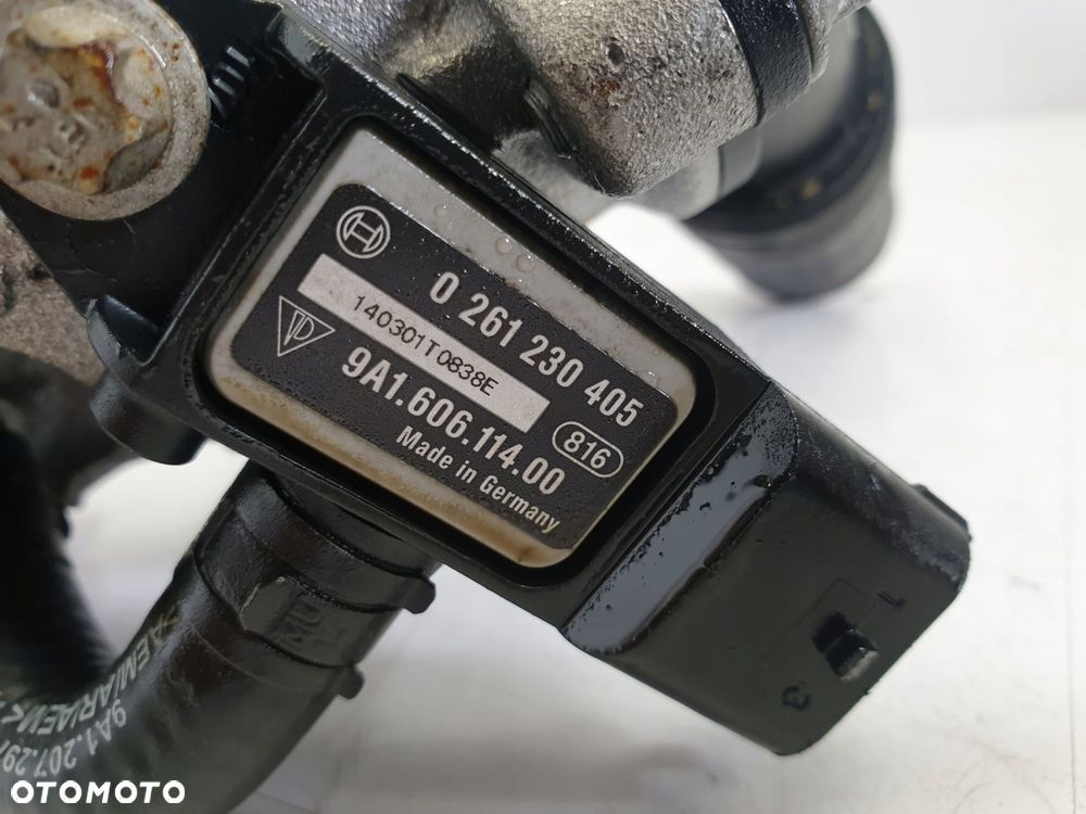 PODSTAWA FILTRA OLEJU Porsche 911 GT3 3.8 adapter 9A120737591 - 6