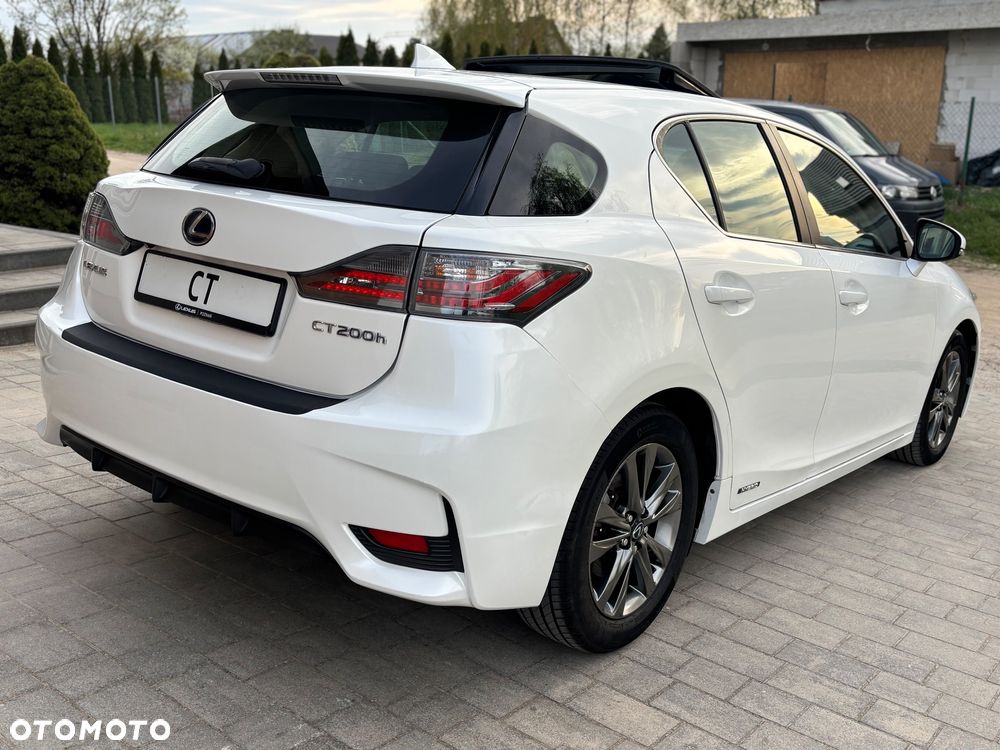 Lexus CT Dynamic Line - 9
