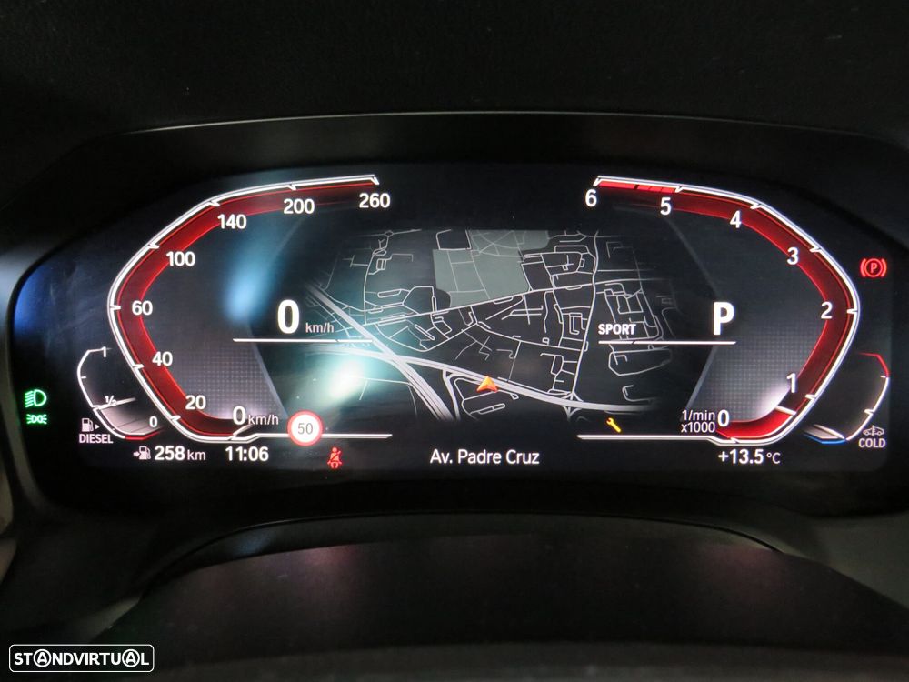 BMW 318 d Line Sport Auto - 20