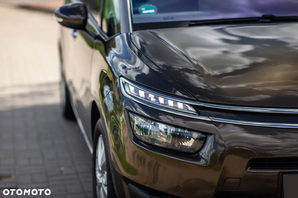 Citroën C4 Grand Picasso 1.6 e-HDi Exclusive - 8