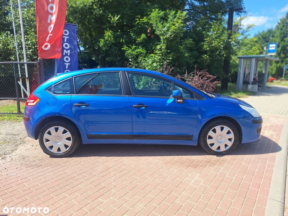Citroën C4 VTi 120 Exclusive - 7